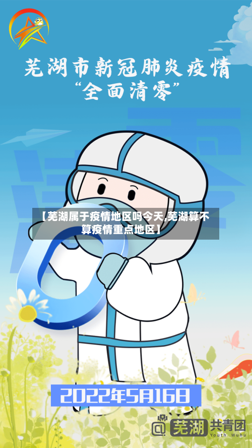 【芜湖属于疫情地区吗今天,芜湖算不算疫情重点地区】-第1张图片