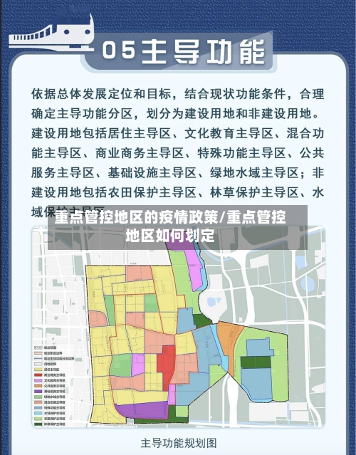 重点管控地区的疫情政策/重点管控地区如何划定-第1张图片