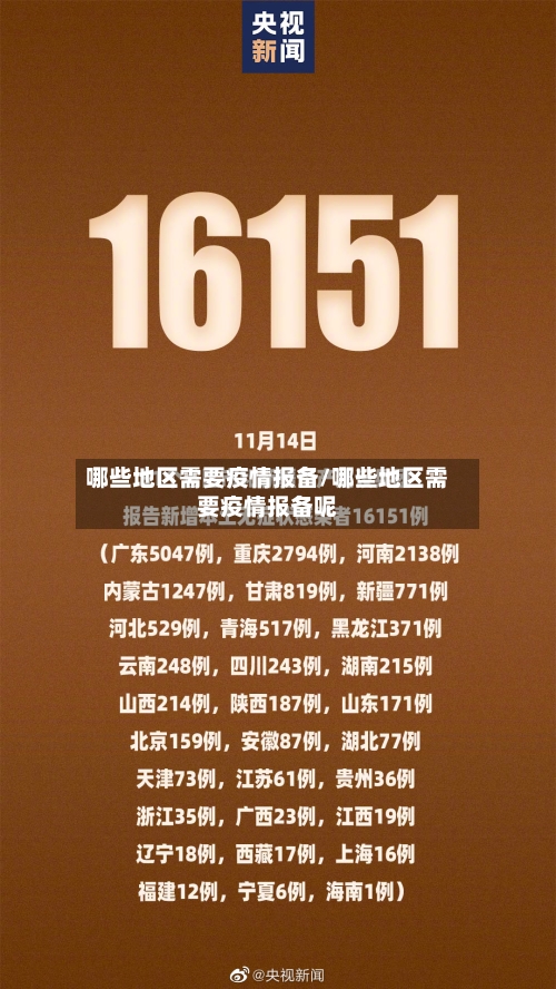 哪些地区需要疫情报备/哪些地区需要疫情报备呢-第1张图片