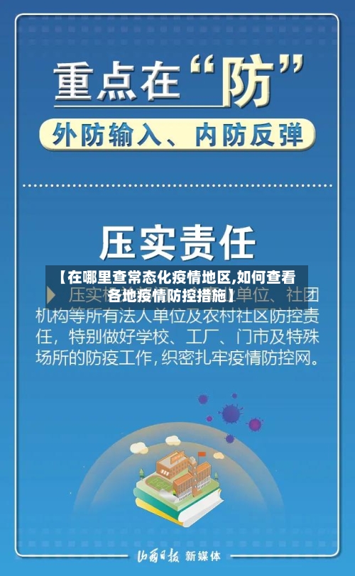 【在哪里查常态化疫情地区,如何查看各地疫情防控措施】-第3张图片