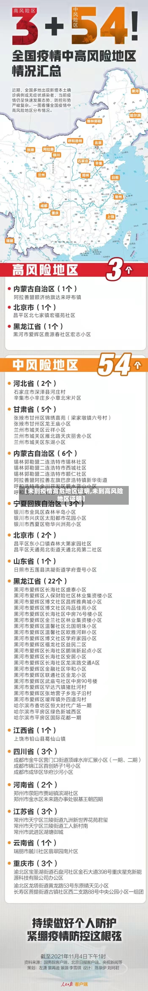 【未到疫情高危地区证明,未到高风险地区证明】-第3张图片