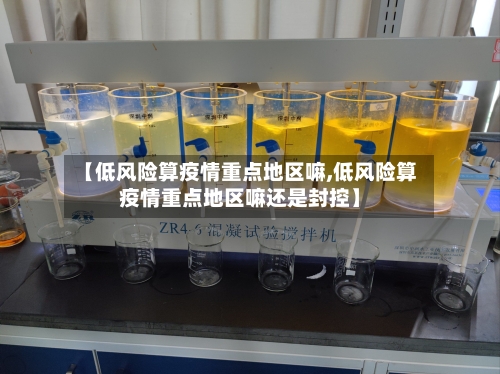 【低风险算疫情重点地区嘛,低风险算疫情重点地区嘛还是封控】-第2张图片
