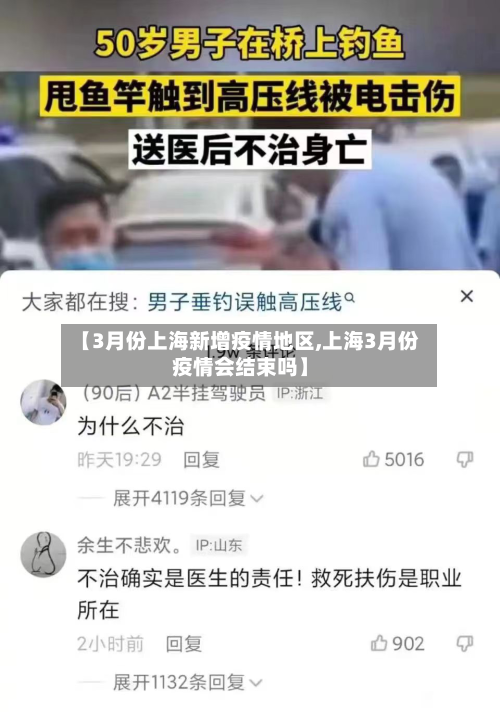 【3月份上海新增疫情地区,上海3月份疫情会结束吗】-第1张图片