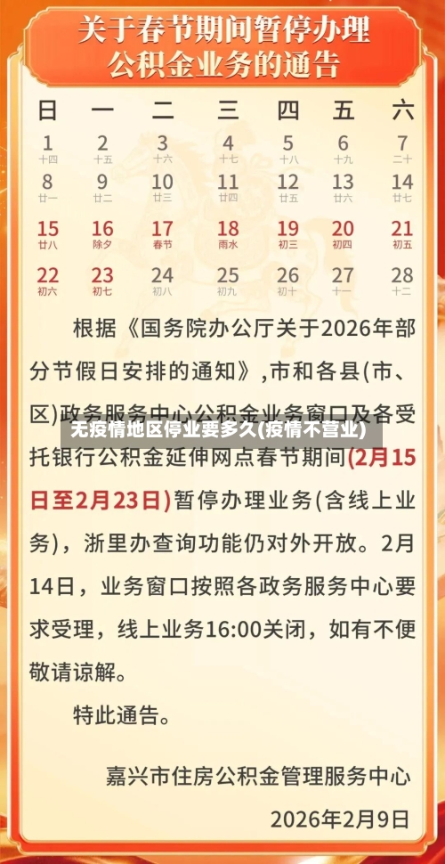 无疫情地区停业要多久(疫情不营业)-第3张图片