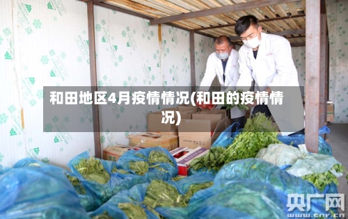 和田地区4月疫情情况(和田的疫情情况)-第2张图片