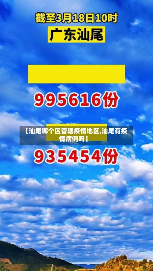 【汕尾哪个区管辖疫情地区,汕尾有疫情病例吗】-第3张图片