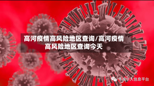 高河疫情高风险地区查询/高河疫情高风险地区查询今天-第3张图片