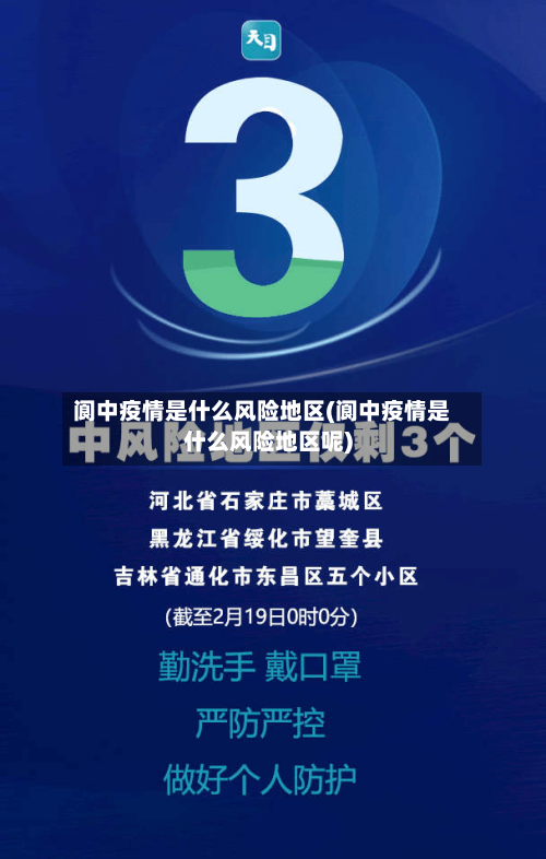 阆中疫情是什么风险地区(阆中疫情是什么风险地区呢)-第1张图片