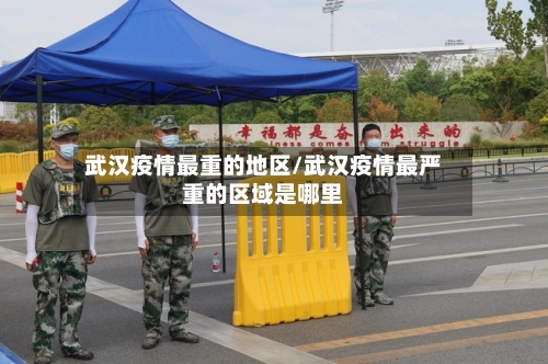 武汉疫情最重的地区/武汉疫情最严重的区域是哪里-第3张图片