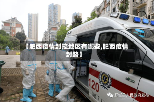 【肥西疫情封控地区有哪些,肥西疫情封路】-第3张图片